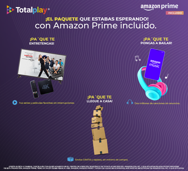 promocion prime amazon